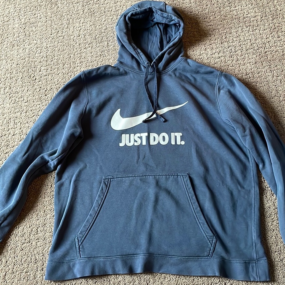 Mens Nike sweatshirt/hoodie